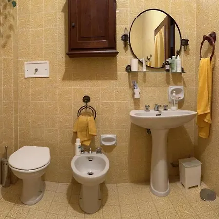 Villamarinapigra View Daire *