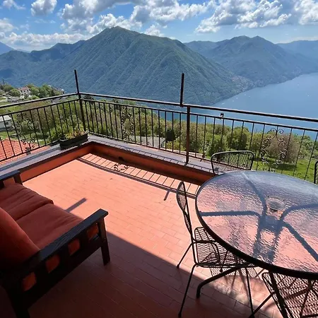 Daire Villamarinapigra View