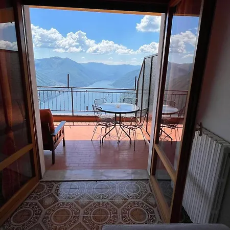 Apartment Villamarinapigra View Pigra