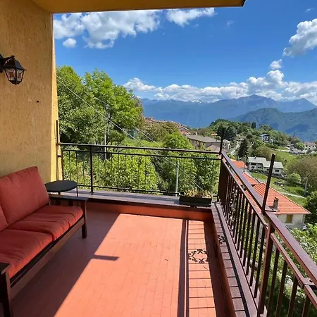 Villamarinapigra View Apartamento Pigra