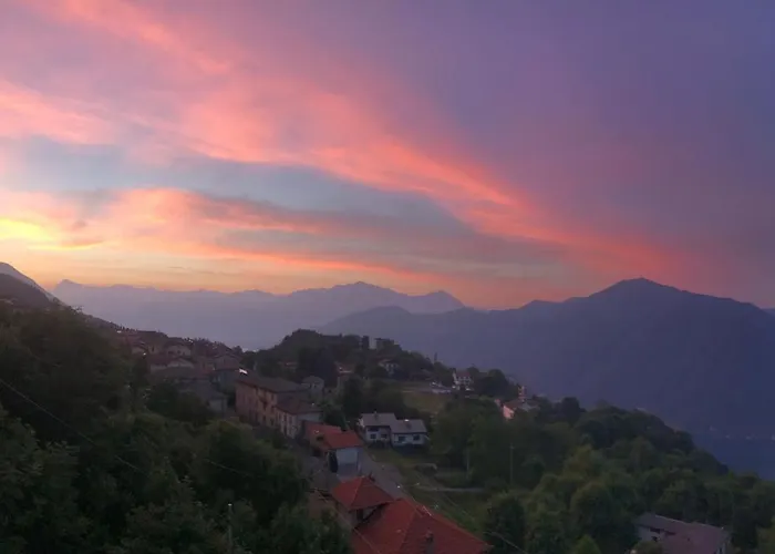 Villamarinapigra View * Pigra