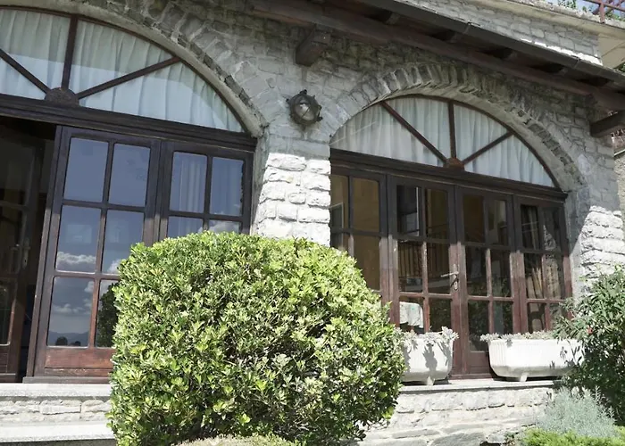 Villamarinapigra View Апартаменты Pigra