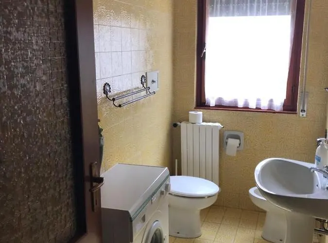 Villamarinapigra View Апартаменты Pigra