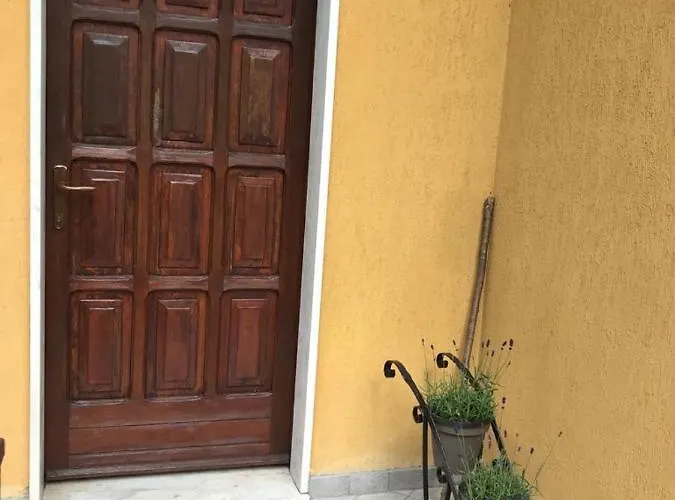 Villamarinapigra View Апартаменты *