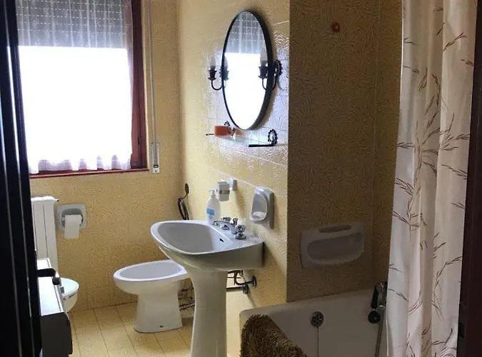 Villamarinapigra View Апартаменты Pigra