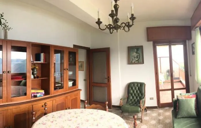 Villamarinapigra View Апартаменты Pigra