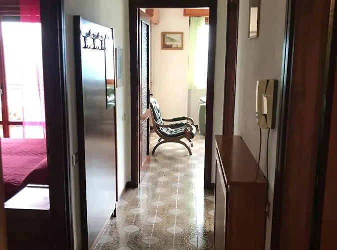 Villamarinapigra View Апартаменты *