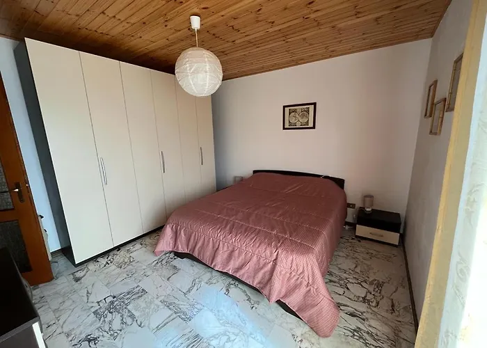 Villamarinapigra View Апартаменты Pigra