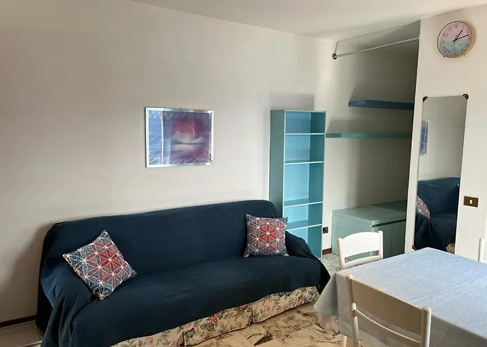 Villamarinapigra View Апартаменты *