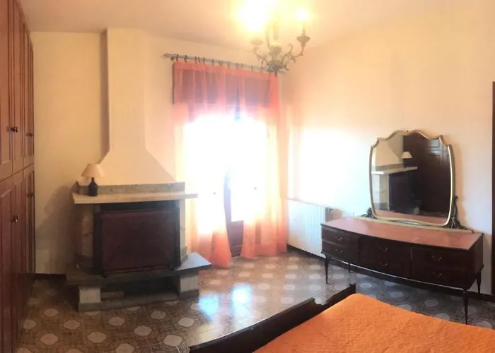 Villamarinapigra View Апартаменты