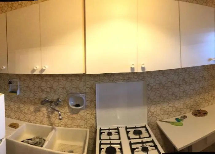 Villamarinapigra View Апартаменты