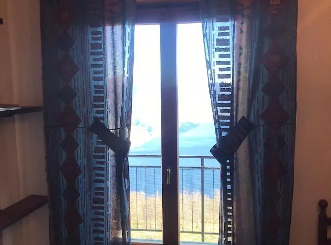 Апартаменты Villamarinapigra View Pigra