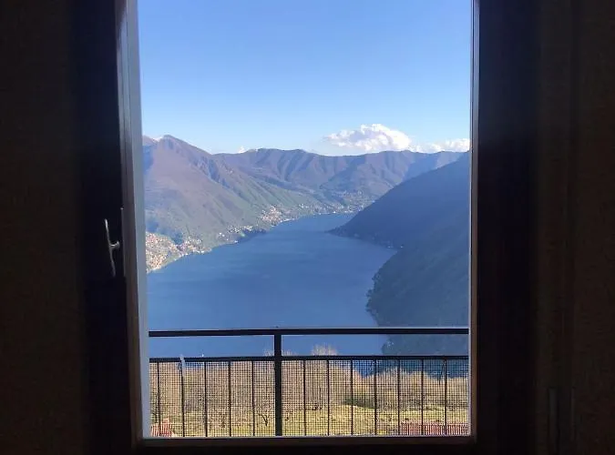 Villamarinapigra View * Pigra