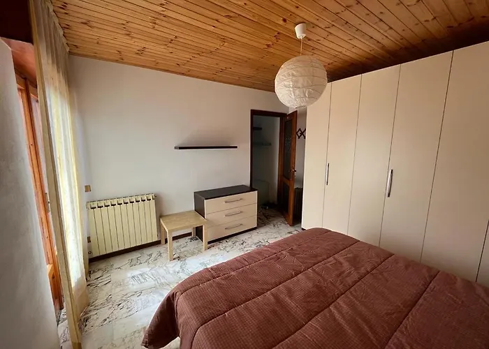 Villamarinapigra View Апартаменты *