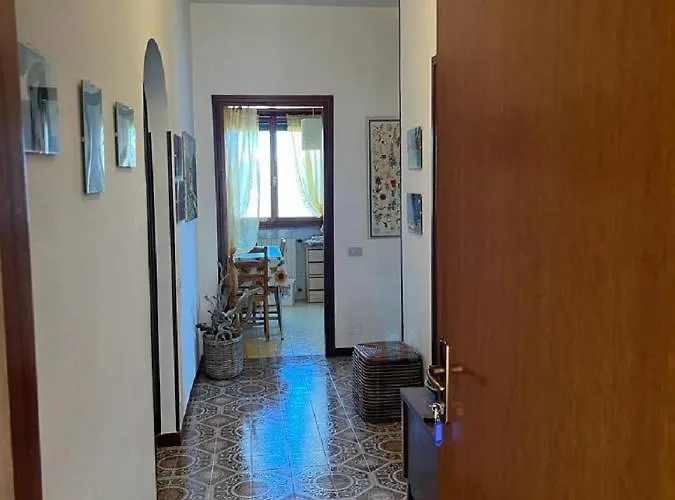 Villamarinapigra View Апартаменты