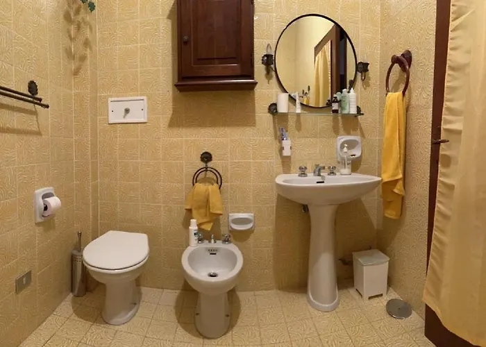 Villamarinapigra View Апартаменты *