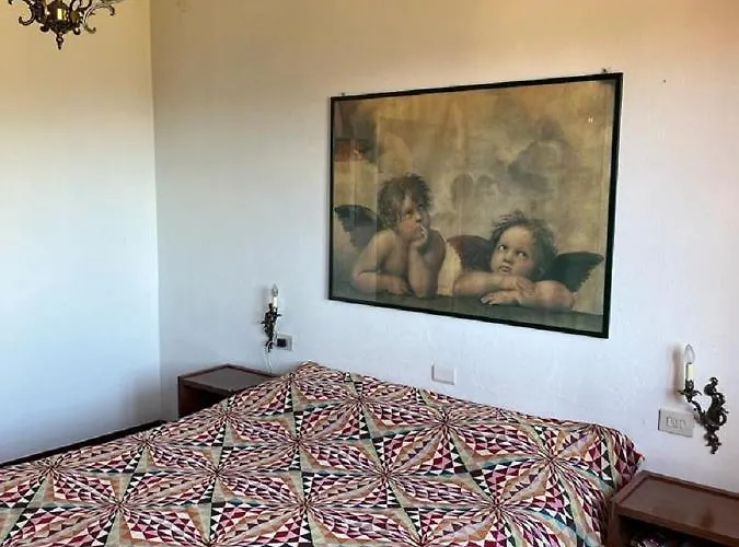 Villamarinapigra View Апартаменты *