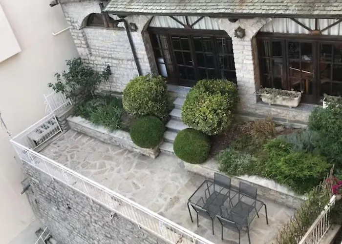 דירה Villamarinapigra View *