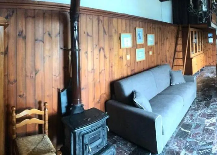 Villamarinapigra View Апартаменты *