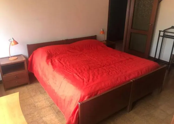 Villamarinapigra View דירה *