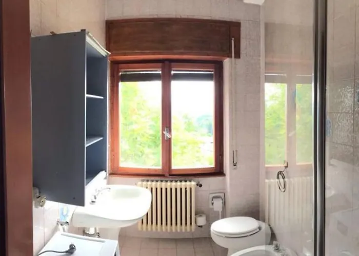 Villamarinapigra View Апартаменты Pigra