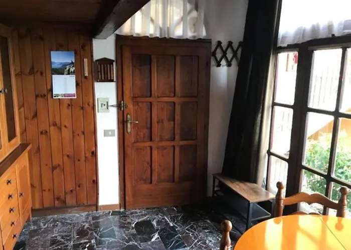 Villamarinapigra View Апартаменты Pigra