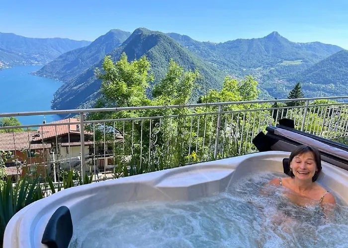 Villamarinapigra View Апартаменты