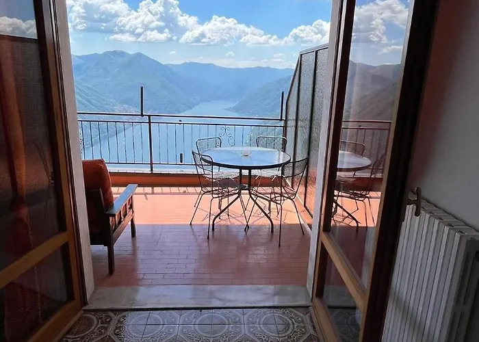 דירה Villamarinapigra View Pigra