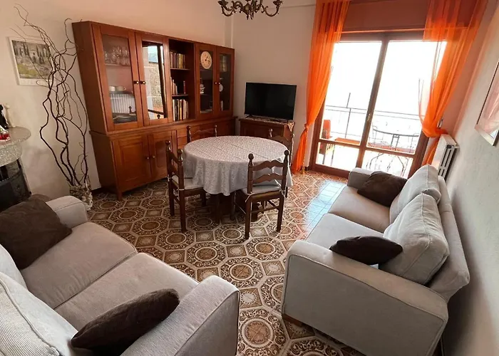 Villamarinapigra View Апартаменты *