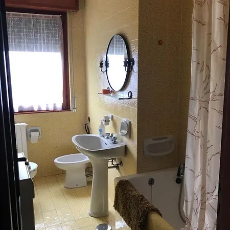 Villamarinapigra View Lejlighed Pigra