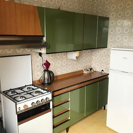 Lejlighed Villamarinapigra View *