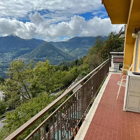 Villamarinapigra View Apartmán Pigra