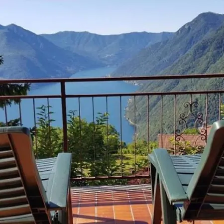 Apartament Villamarinapigra View Pigra