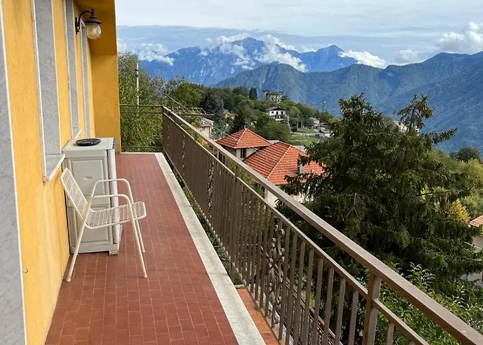 Villamarinapigra View